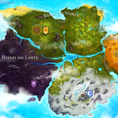 Danilo wolf mapa