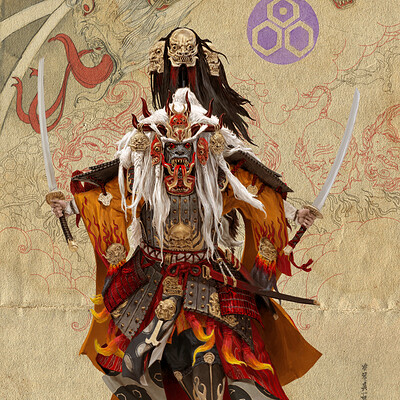 adrian smith - RISING SUN-concept art adrian smith - RISING SUN-concept art