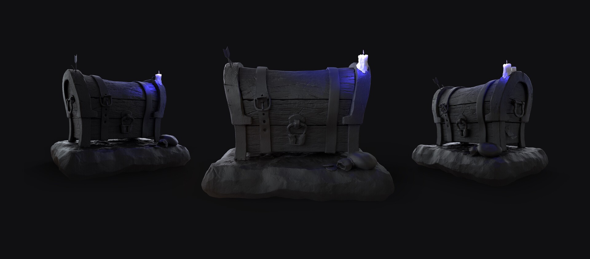 ArtStation - Just a chest