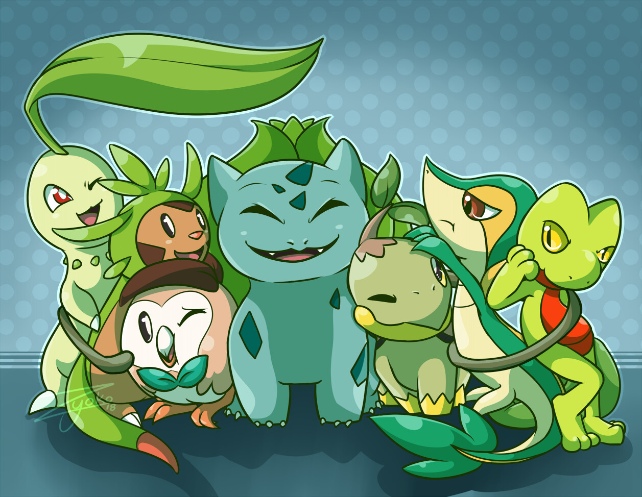 [PokeCommunity.com] EMOTION 2.0