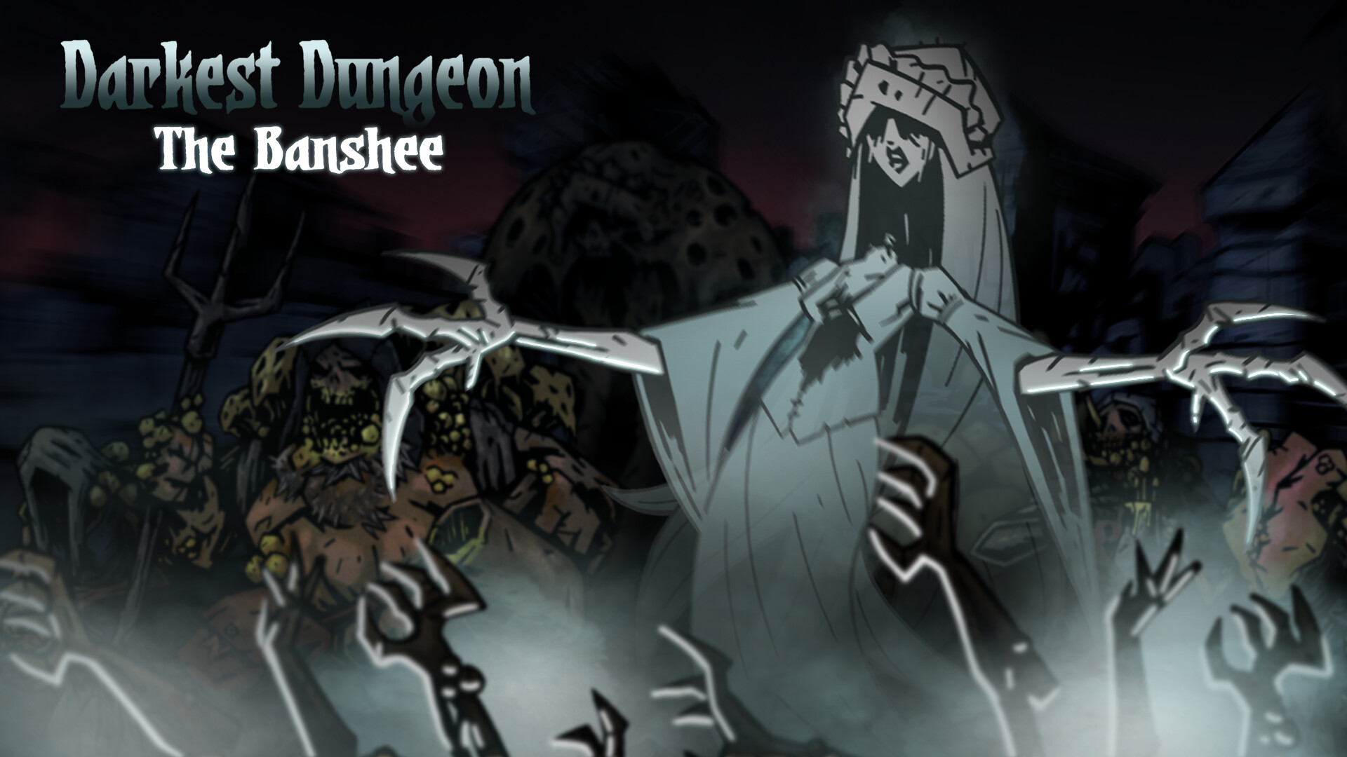 Artstation Darkest Dungeon Mod Project Banshee Marvin Seo Darkest dungeon game guide & walkthrough by gamepressure.com. darkest dungeon mod project banshee