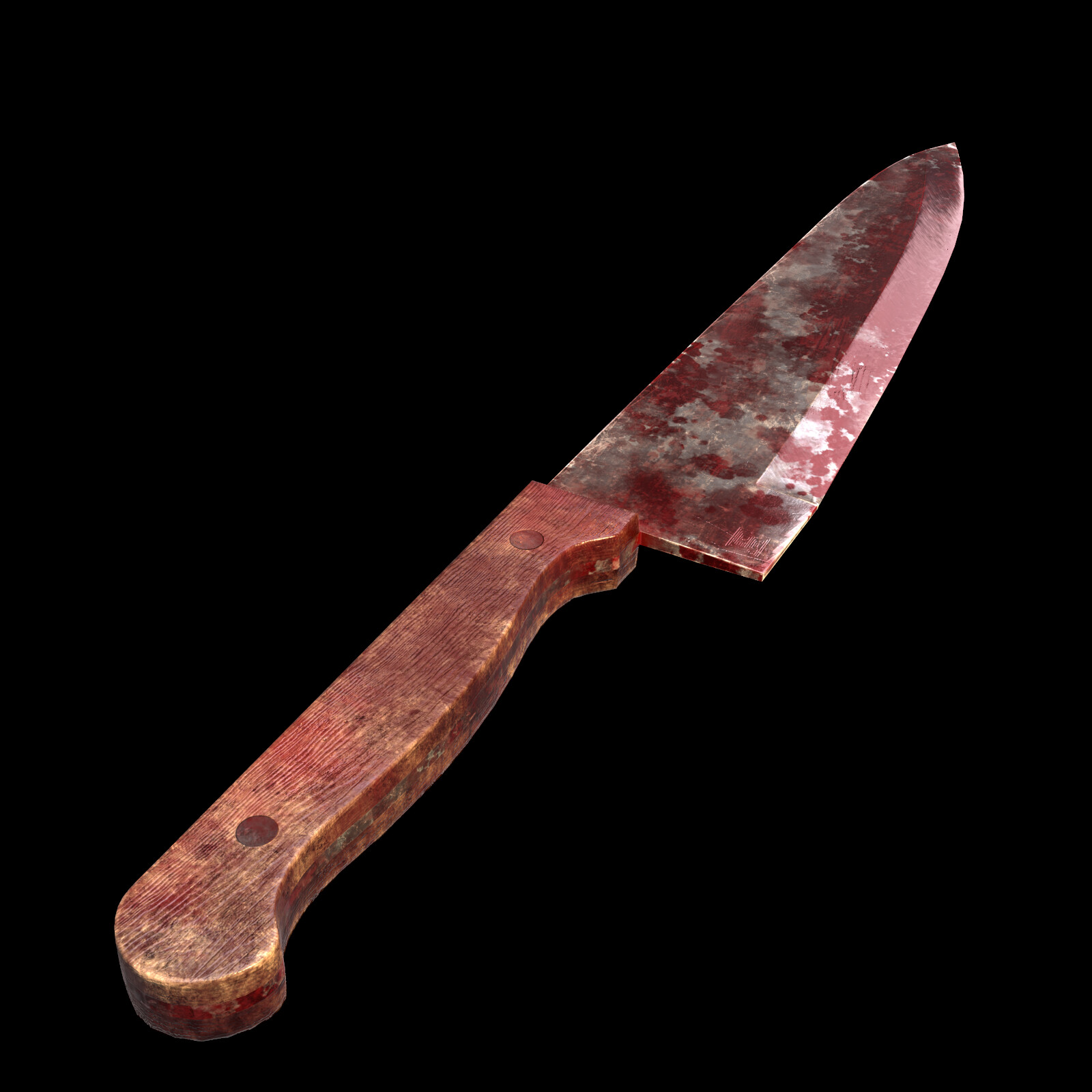 ArtStation - Medieval Butcher Knives