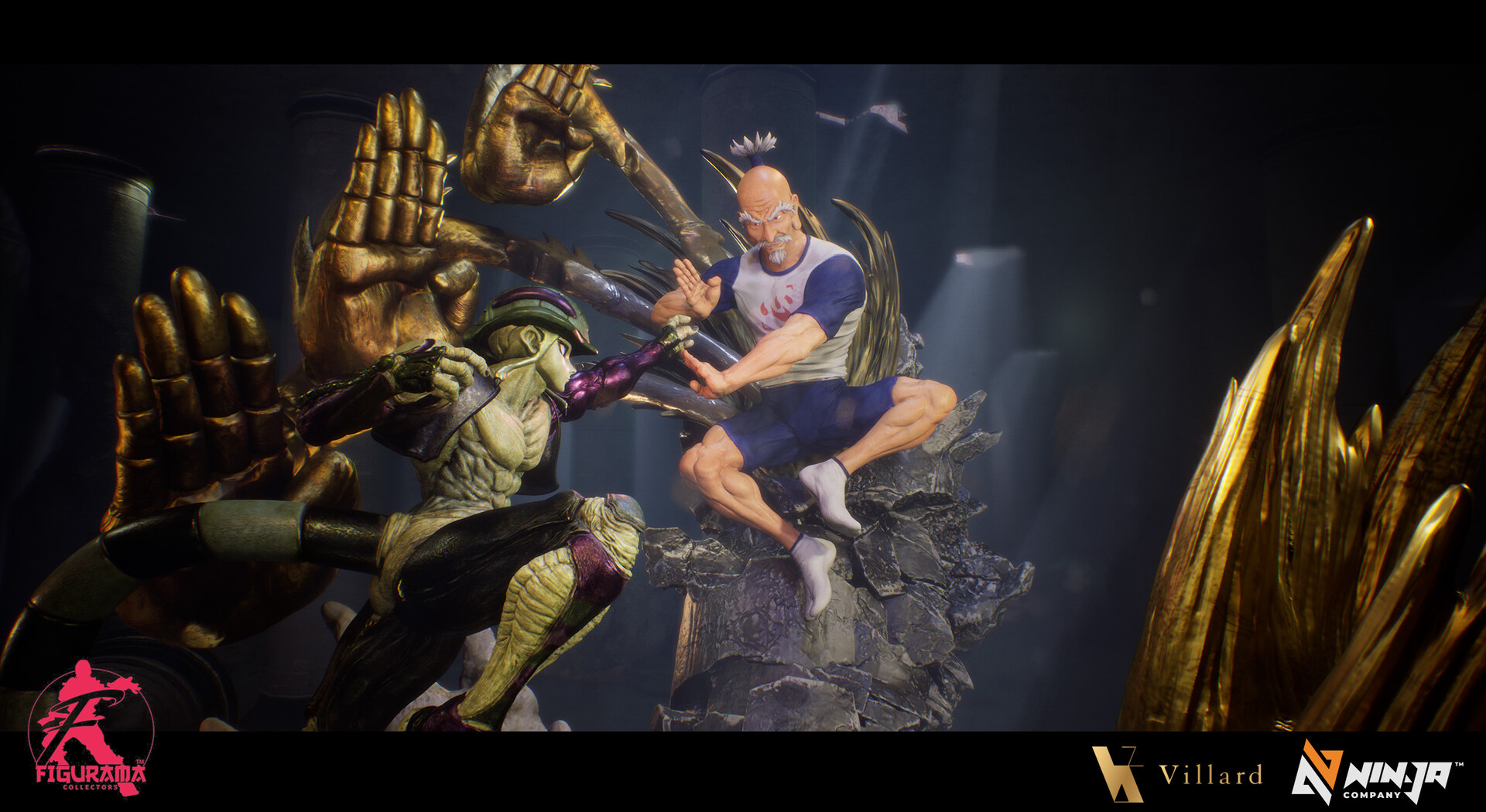 Nin Ja Company Co Ltd Hunter X Hunter