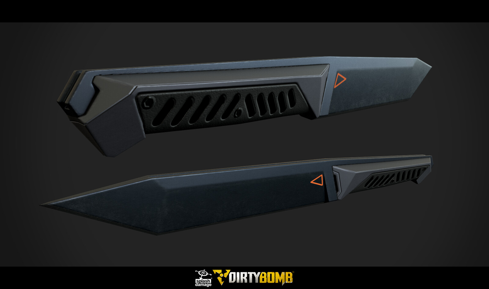 Splash Damage Beckhill