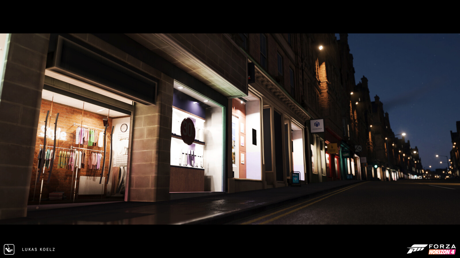 Shopfronts