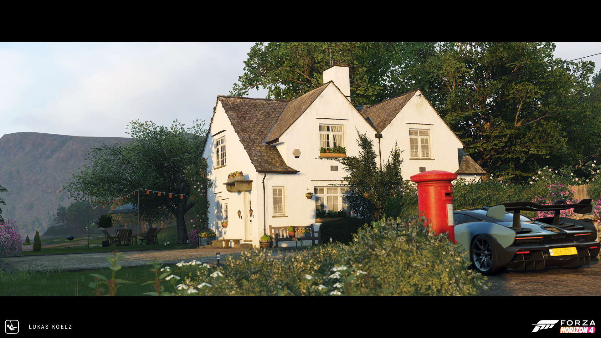 How do you buy a house in forza horizon 4 discount