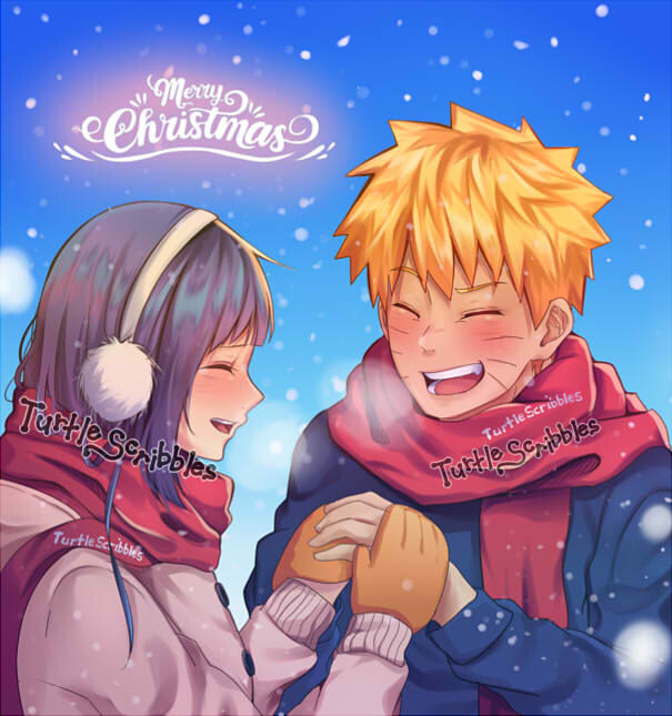Artstation Naruhina December Love Turtle Scribbles Naruhina senpai sasuhina manga sketches photo naruto uzumaki fan art. artstation naruhina december love