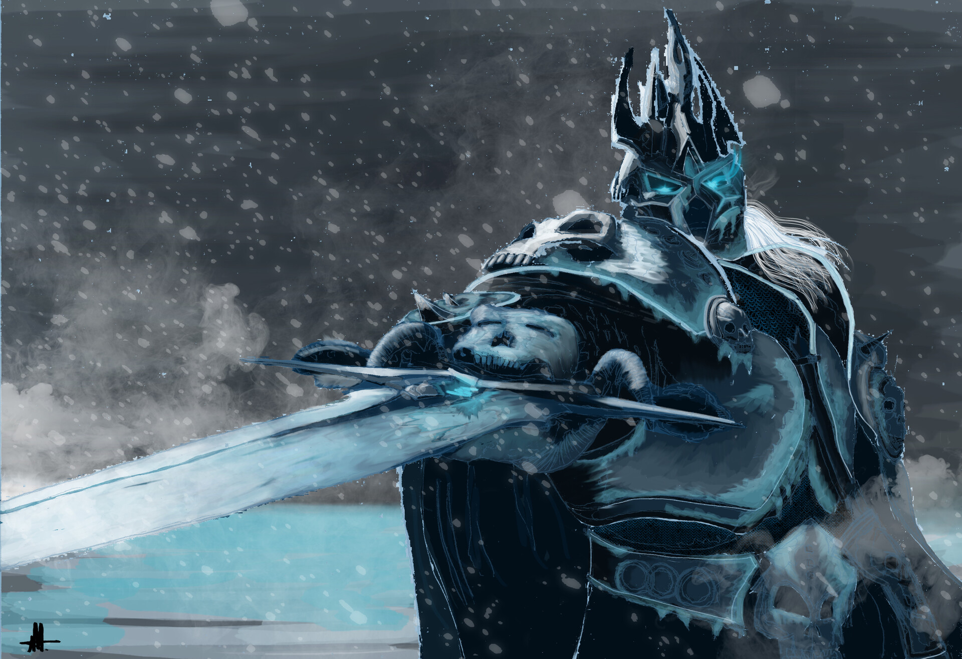 coppters - The Lich King WoW [World of Warcraft]