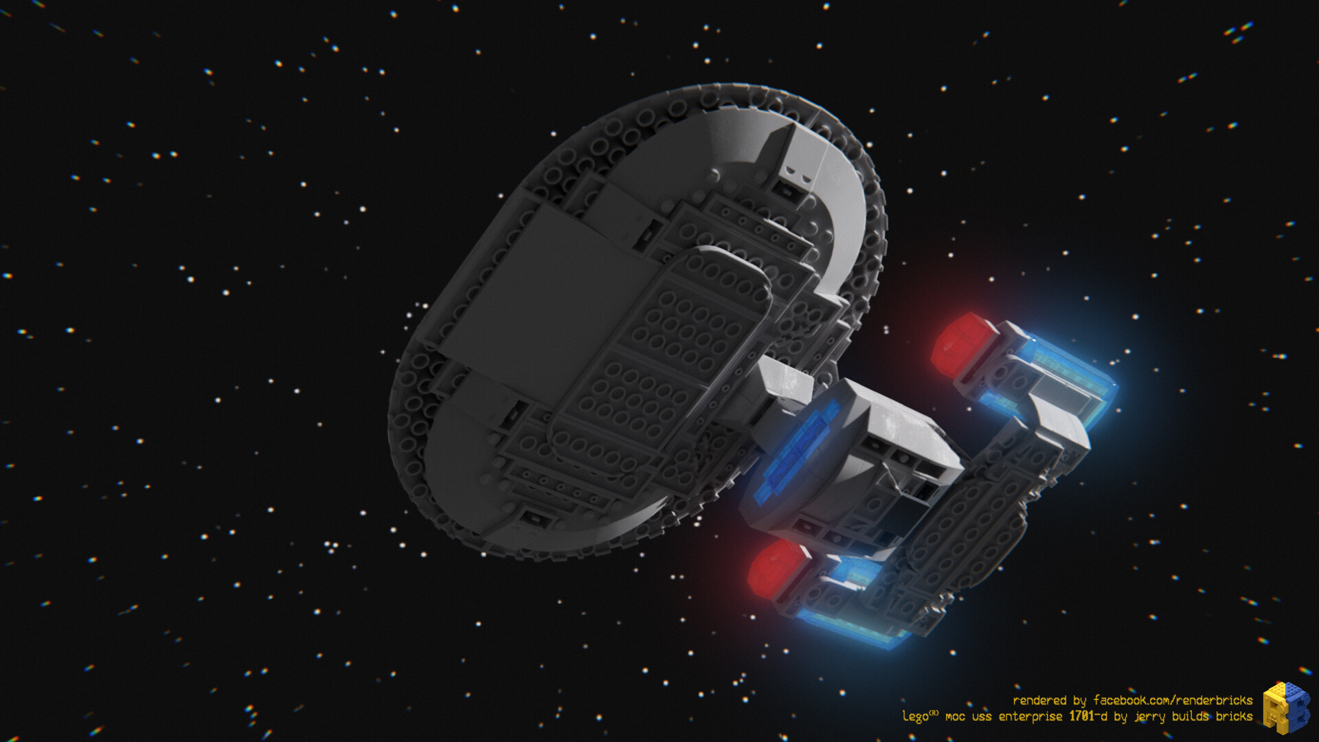 Enterprise sales d lego