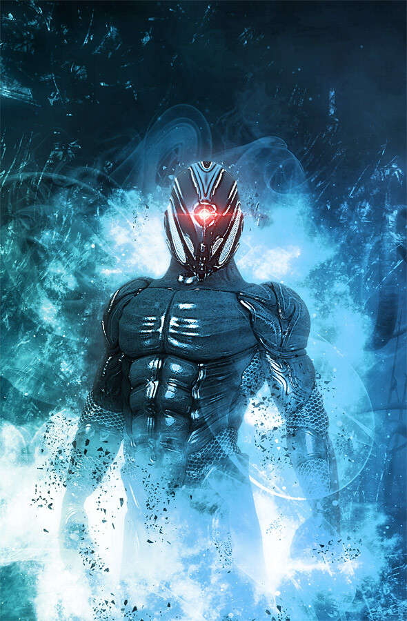 The Terraformers