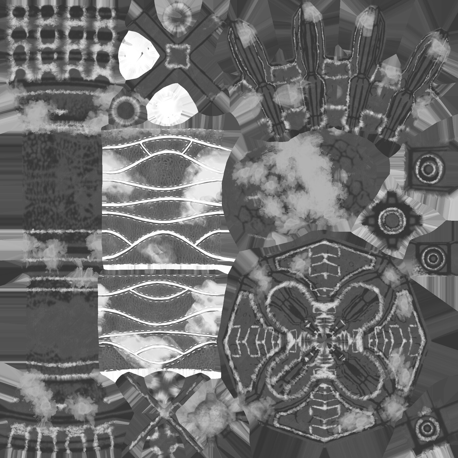 Roughness (2048 resolution)