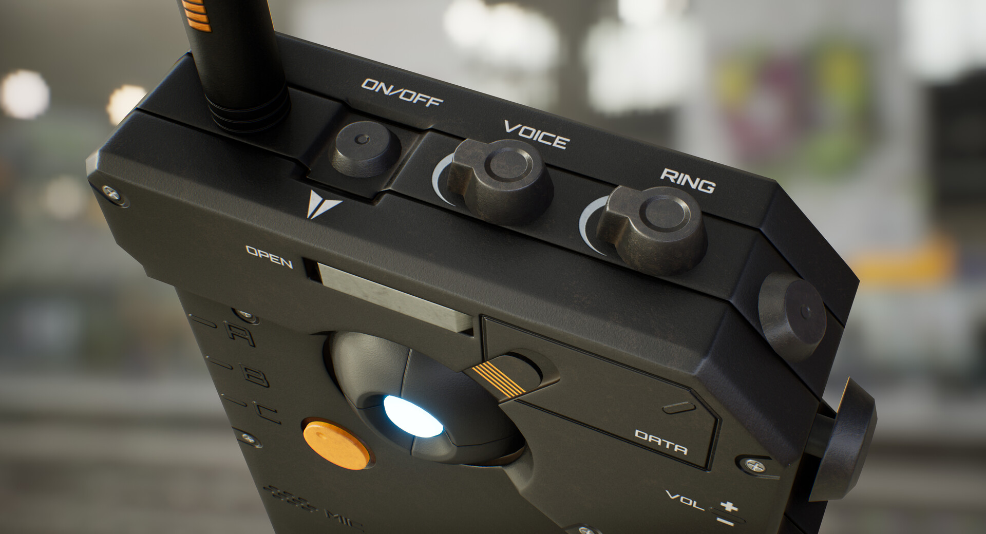 Abhishek Singh - iDroid Black Version