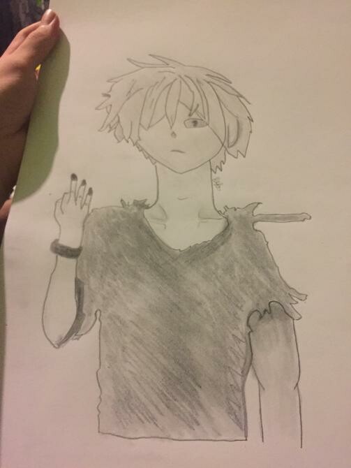 Dylan Cartledge Ken Kaneki Drawing Based From Episode 12 Season 1 Of Tokyo Ghoul Dylan Cartledge Ken Kaneki Drawing Based From Episode 12 Season 1 Of Tokyo Ghoul