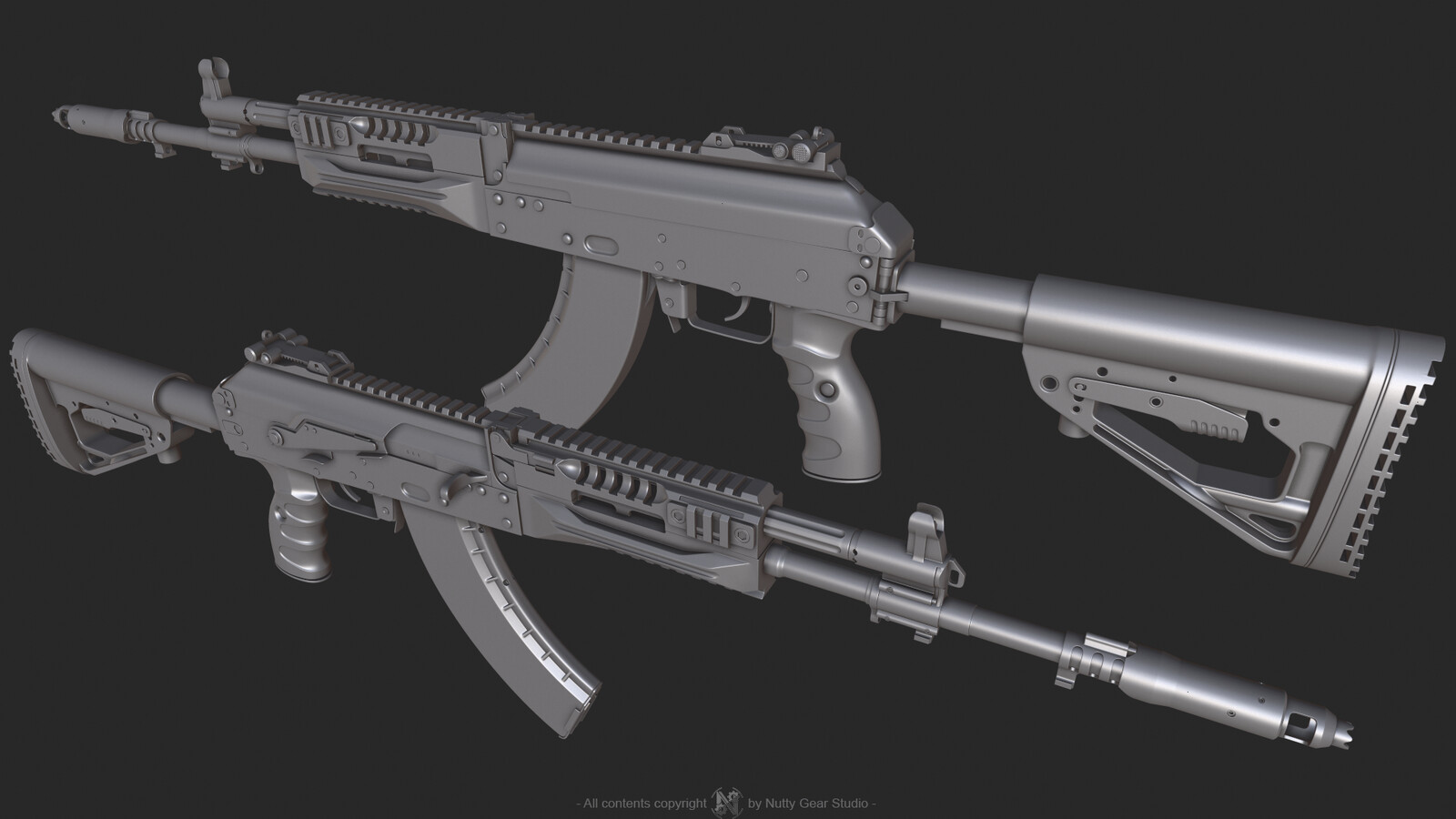 Ак 12 чертеж
