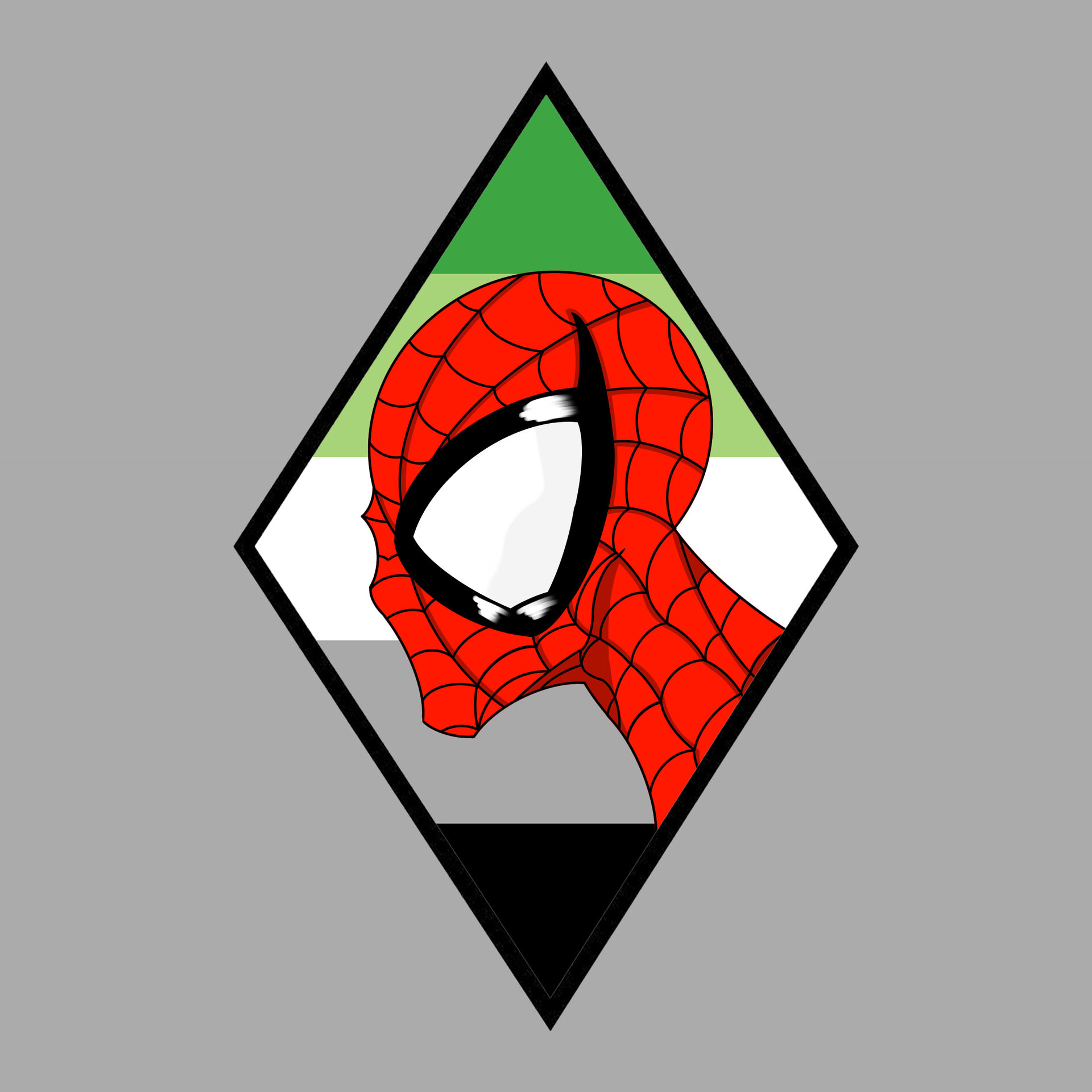 Artstation Enamel Pin Pride Project Samuel Evans Equeall