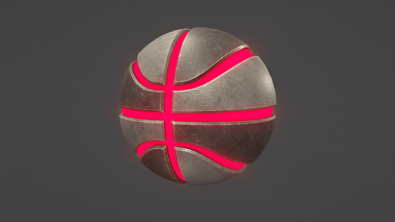 Custom color changing shader in Unity