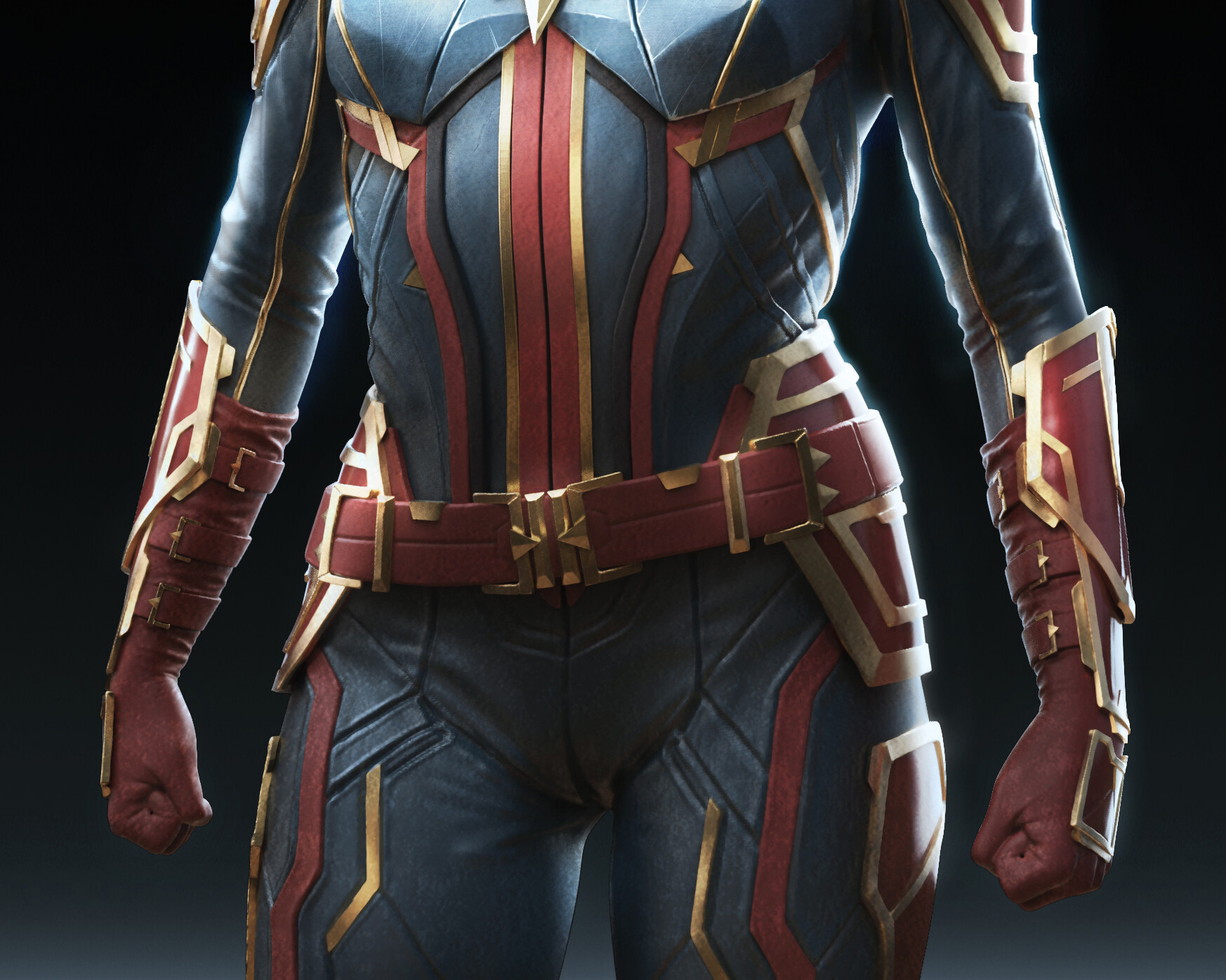 marvel chin