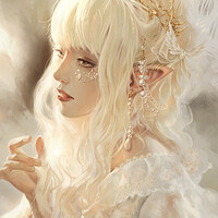 Artstation じゃおうえんさつこくりゅうは Frei Chien