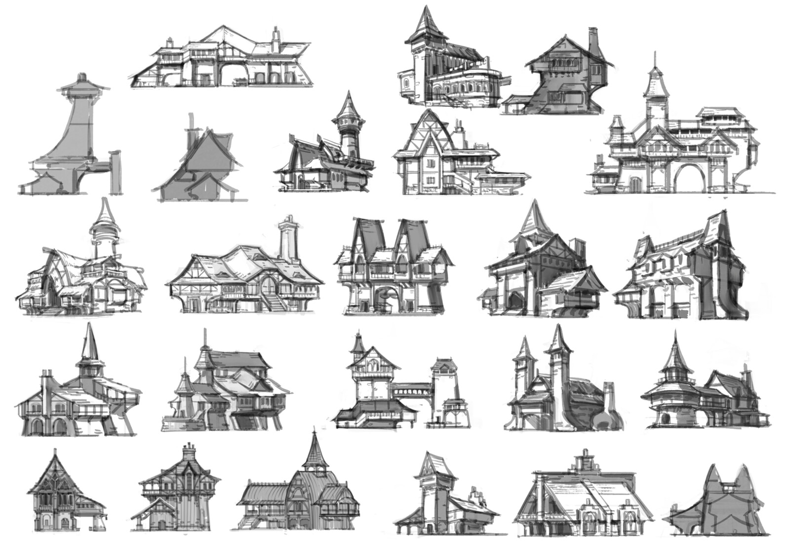 Rough Explorations
