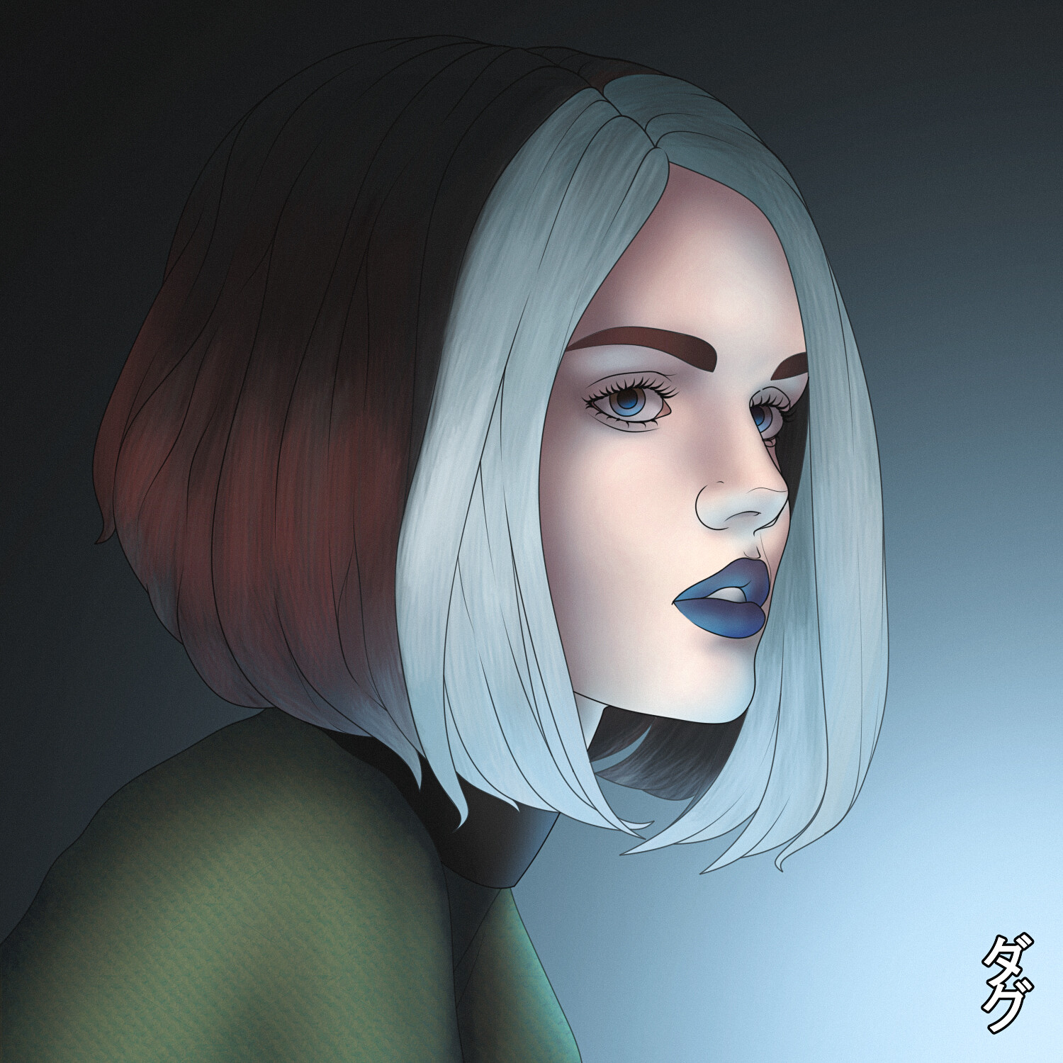 ArtStation , Rogue \u2013 X,men Evolution, Leonardo Souza