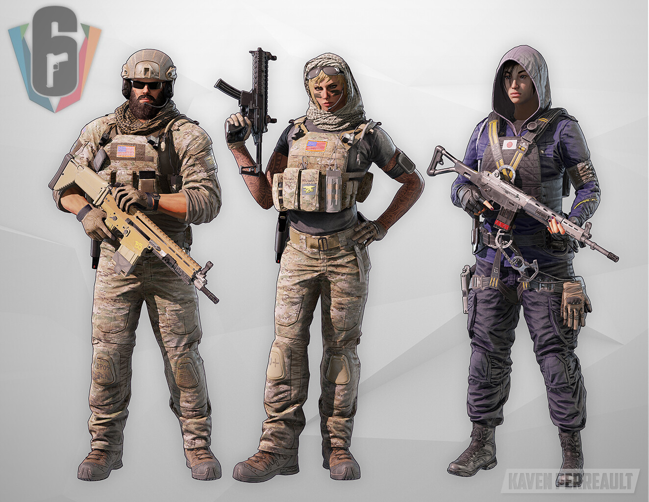 R6 year 4