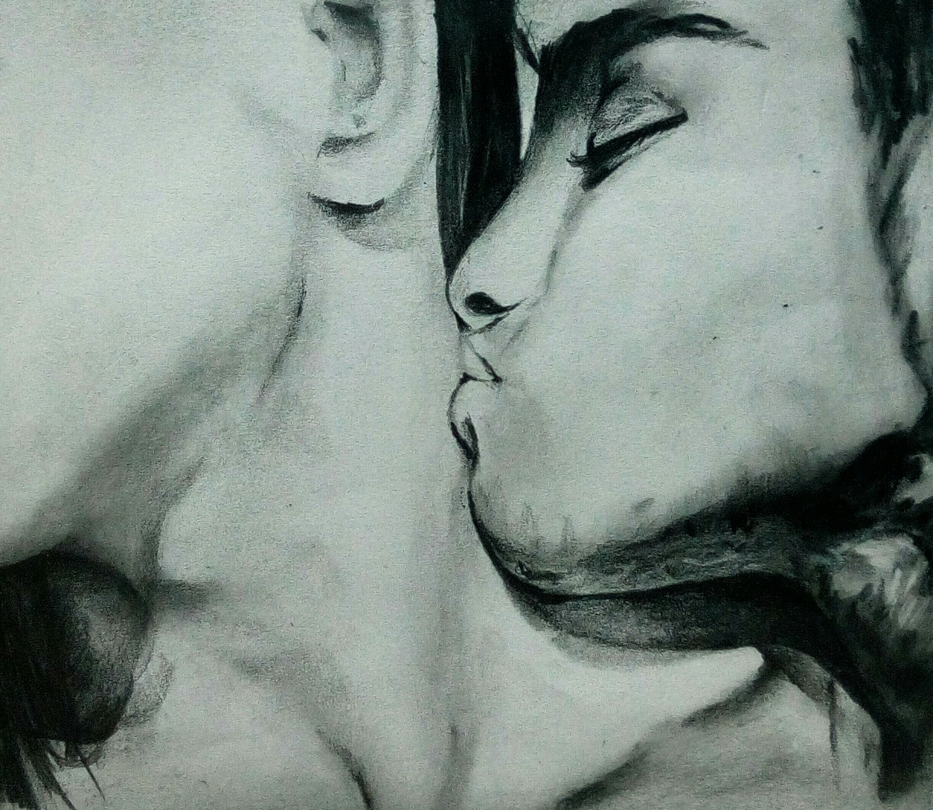 Amirthaa Shrijaa Pencil Shading