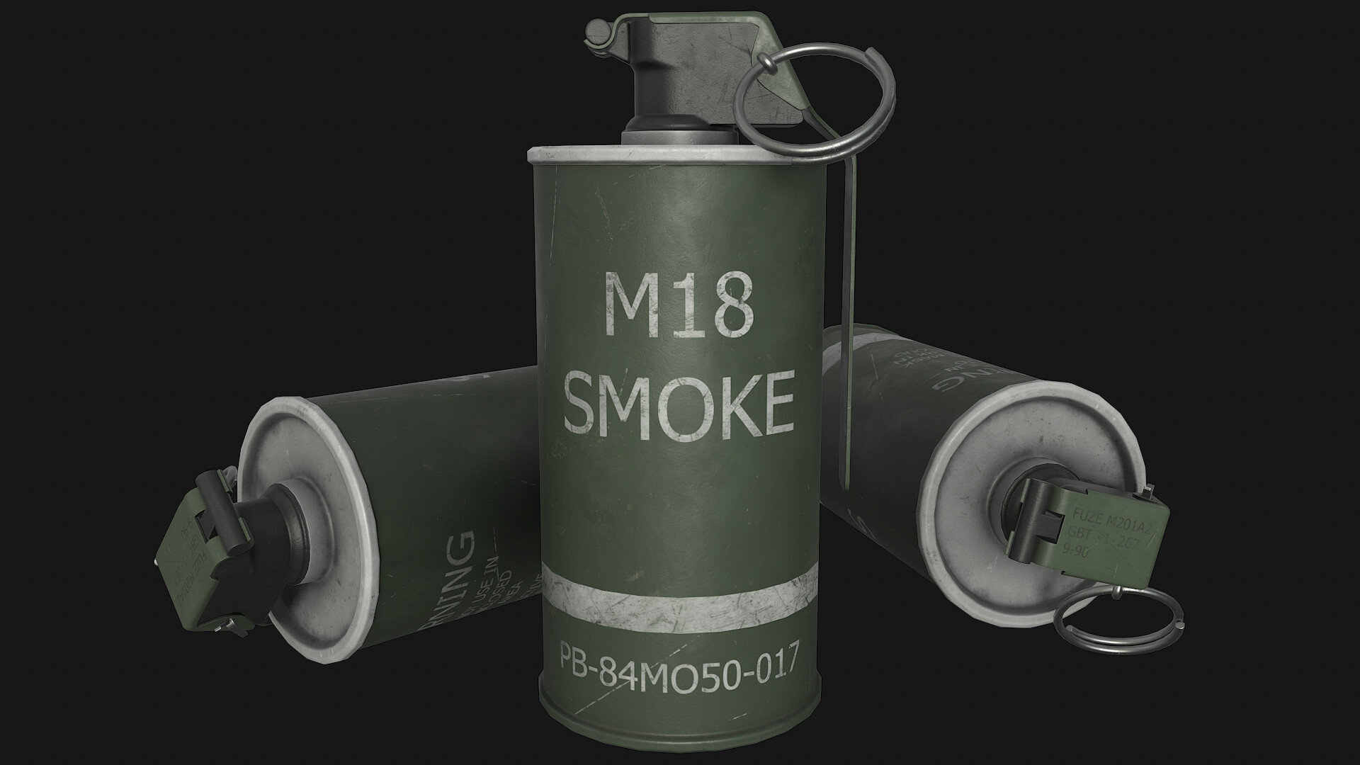 дымовые гранаты гта 5 фото 6