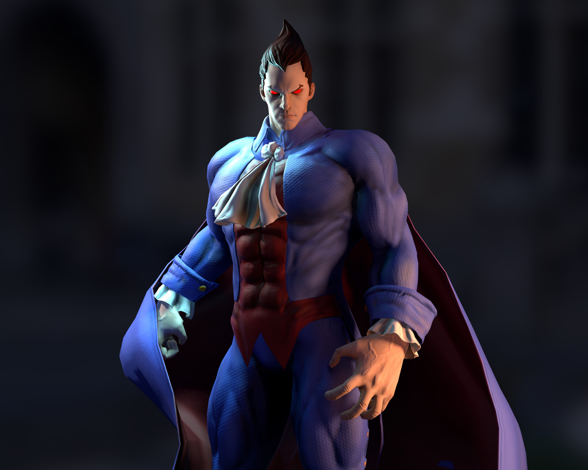 ArtStation Demitri Maximoff