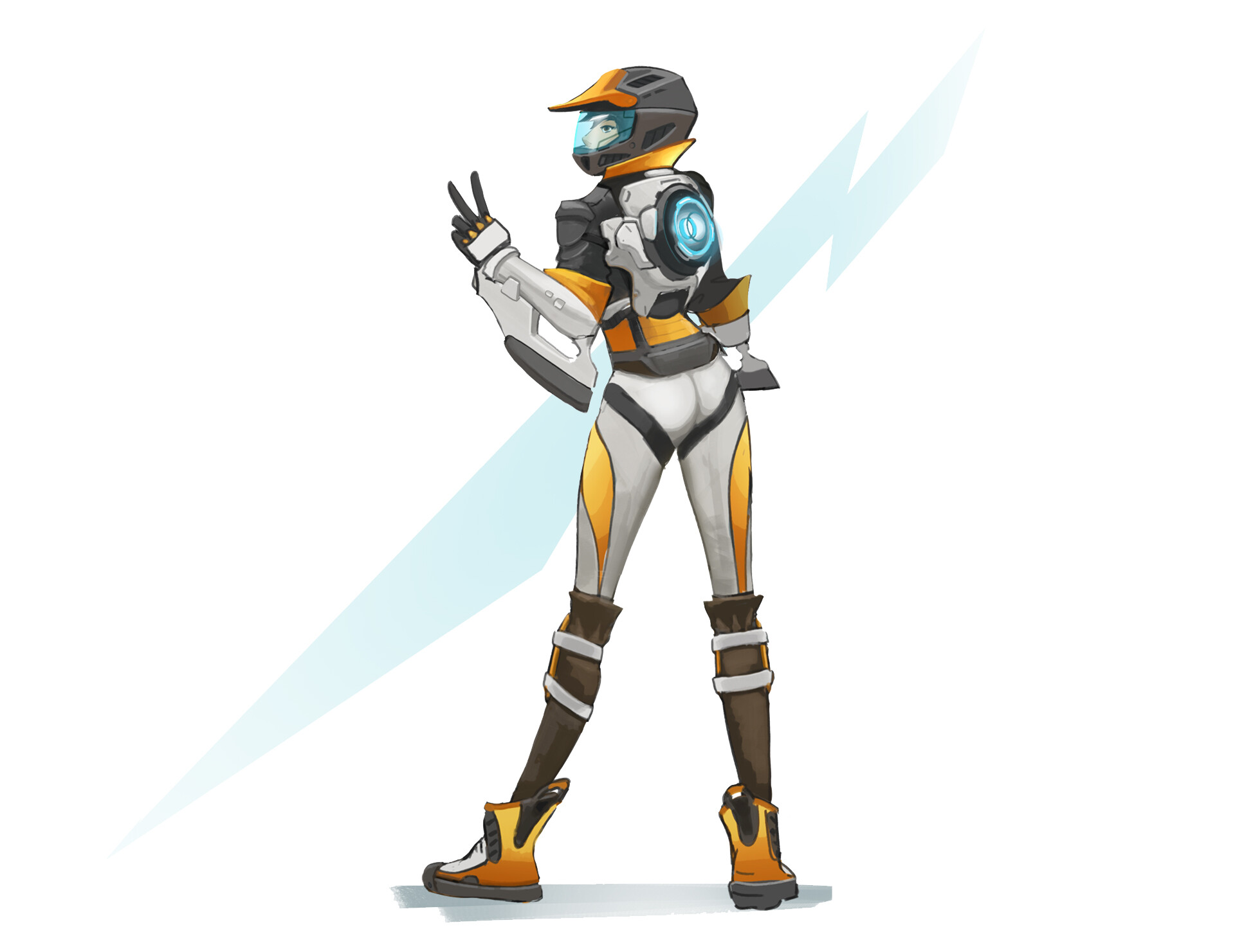 tracer racer