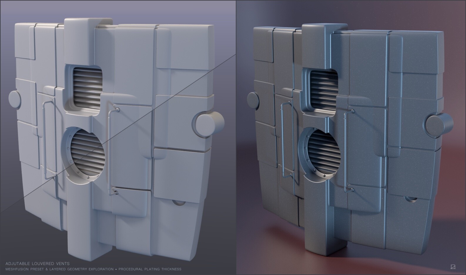 Venting Procedural Play