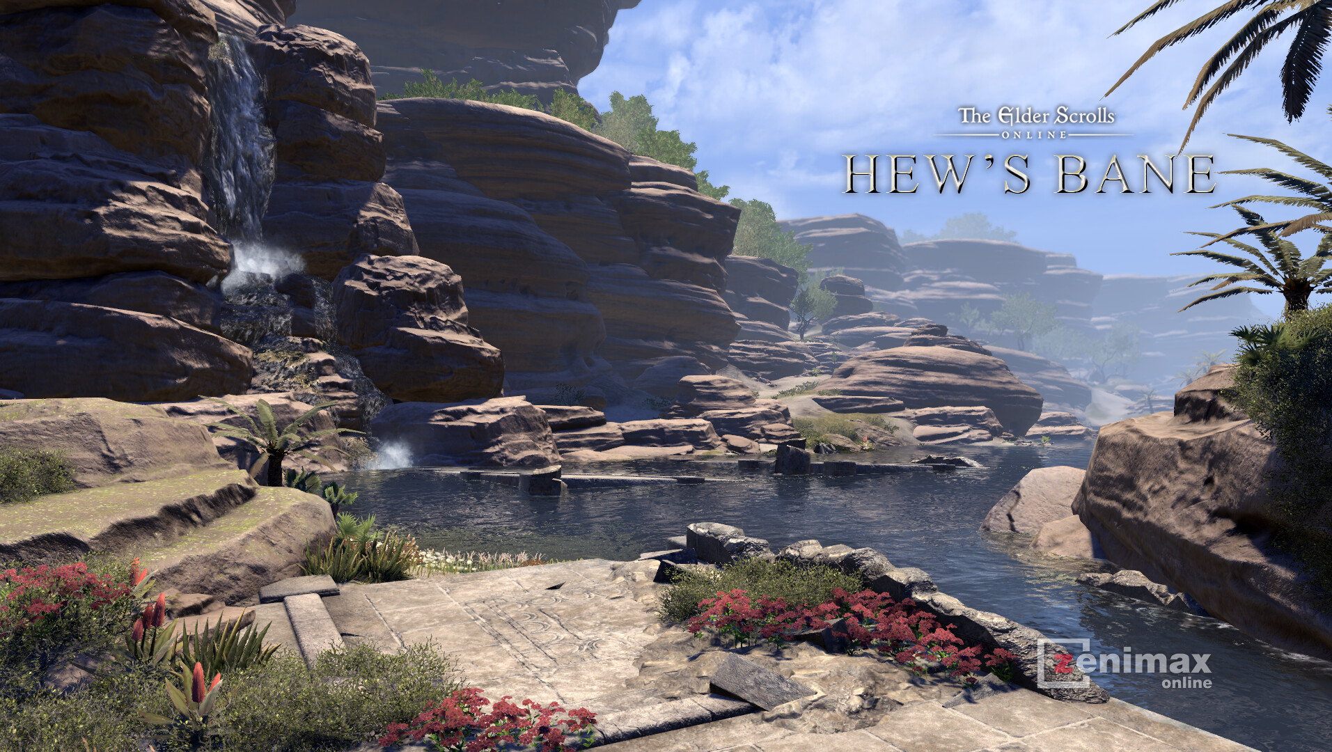 ArtStation Elder Scrolls Online Hew's Bane