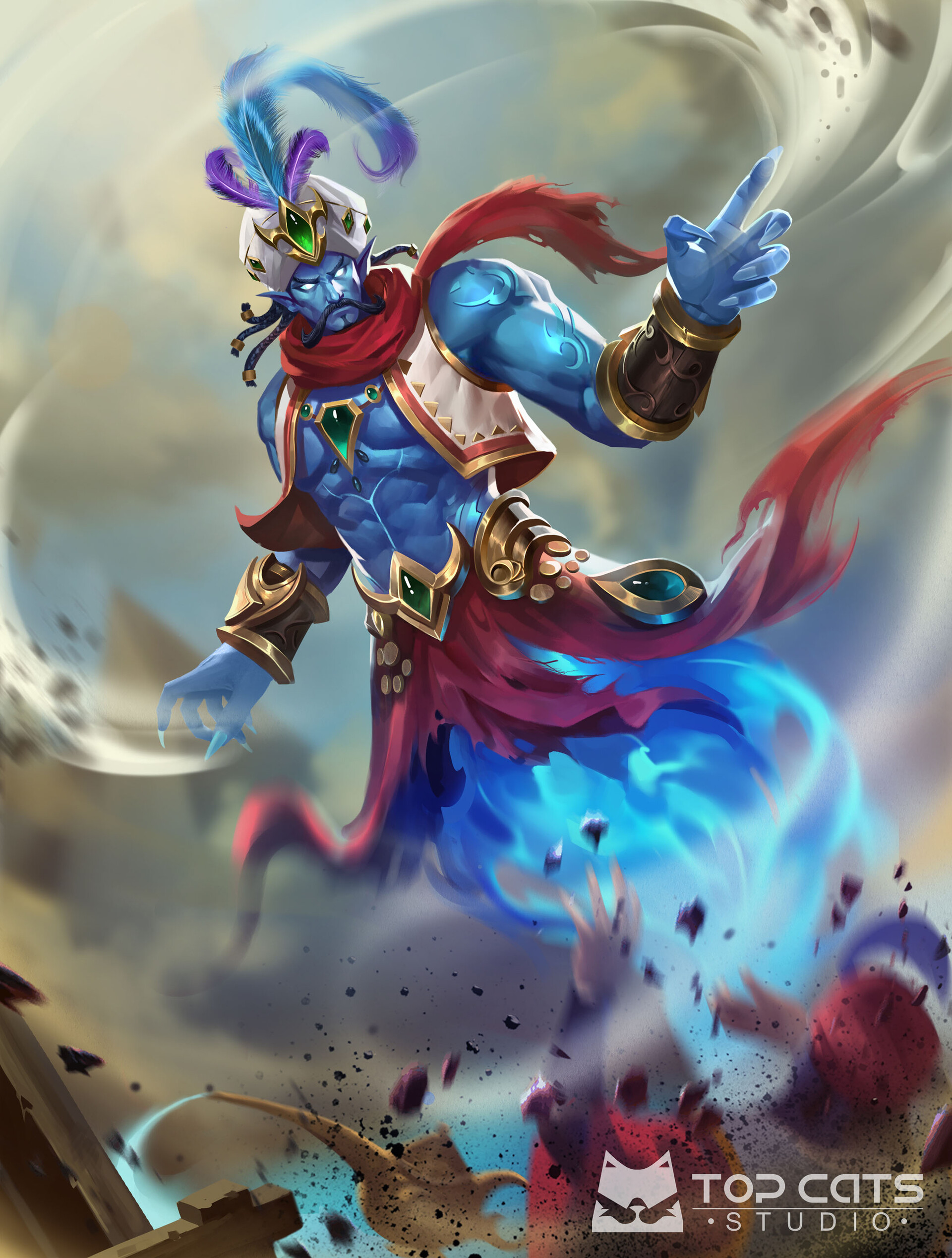 Genie