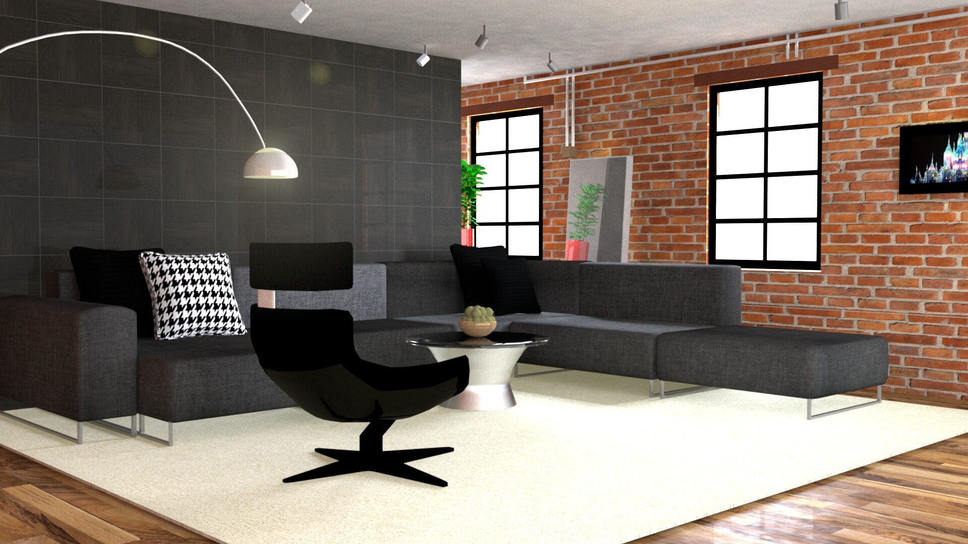 ArtStation - Final Beauty Render