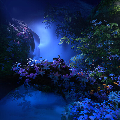 Tyler smith flowerforest02