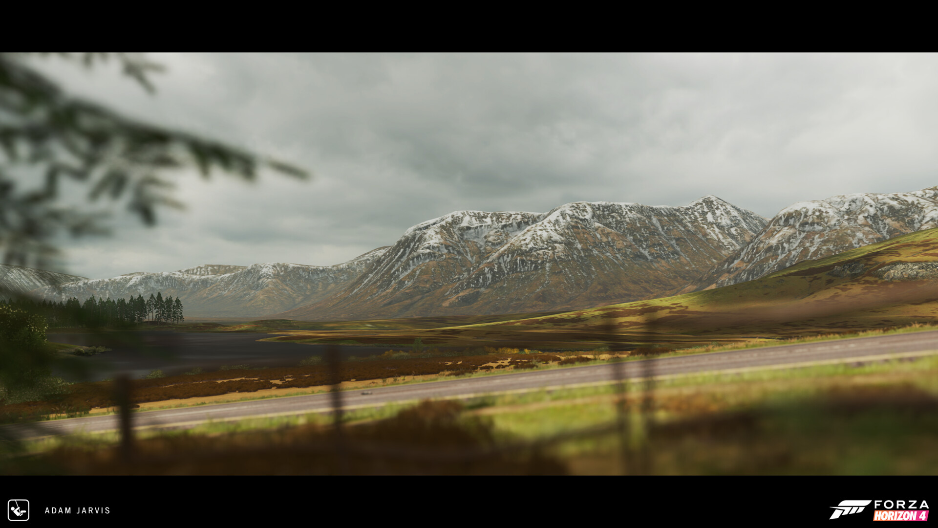 adam jarvis forza horizon 4