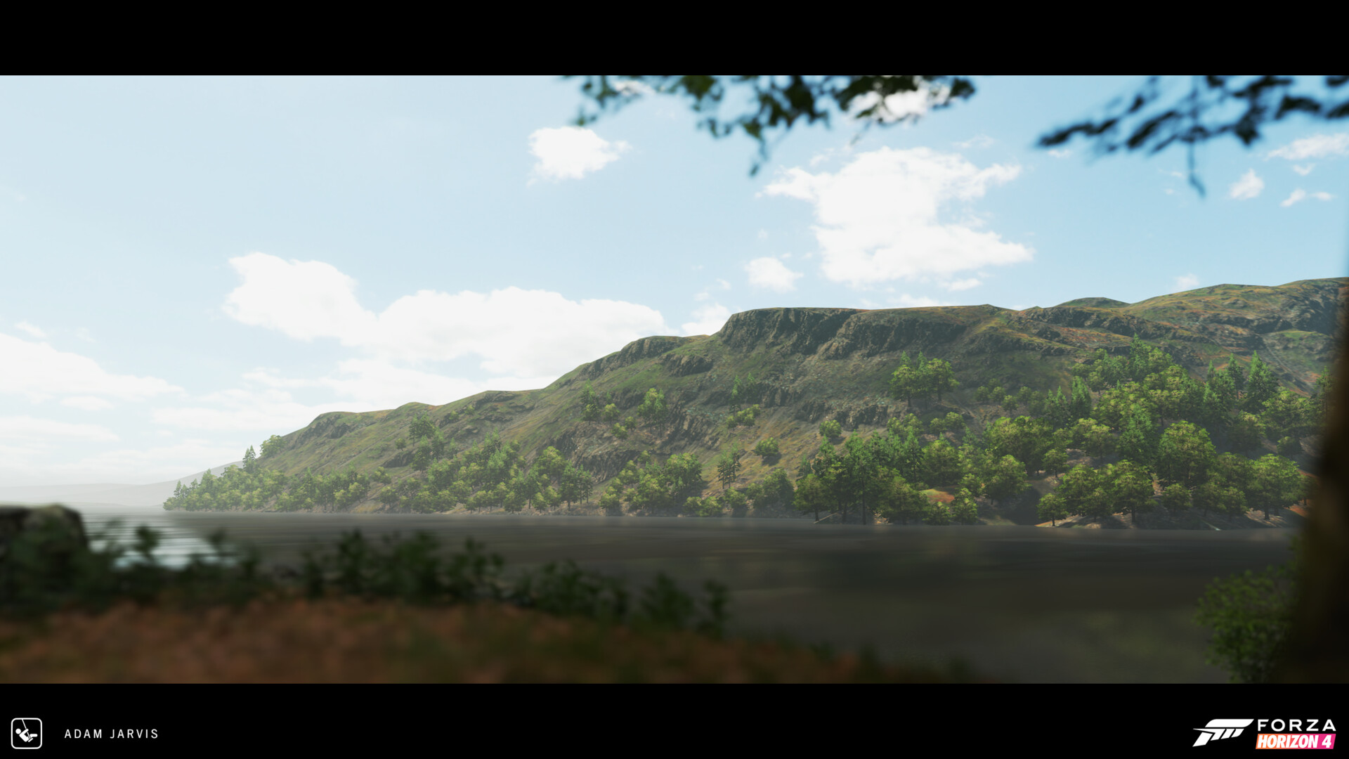 adam jarvis forza horizon 4