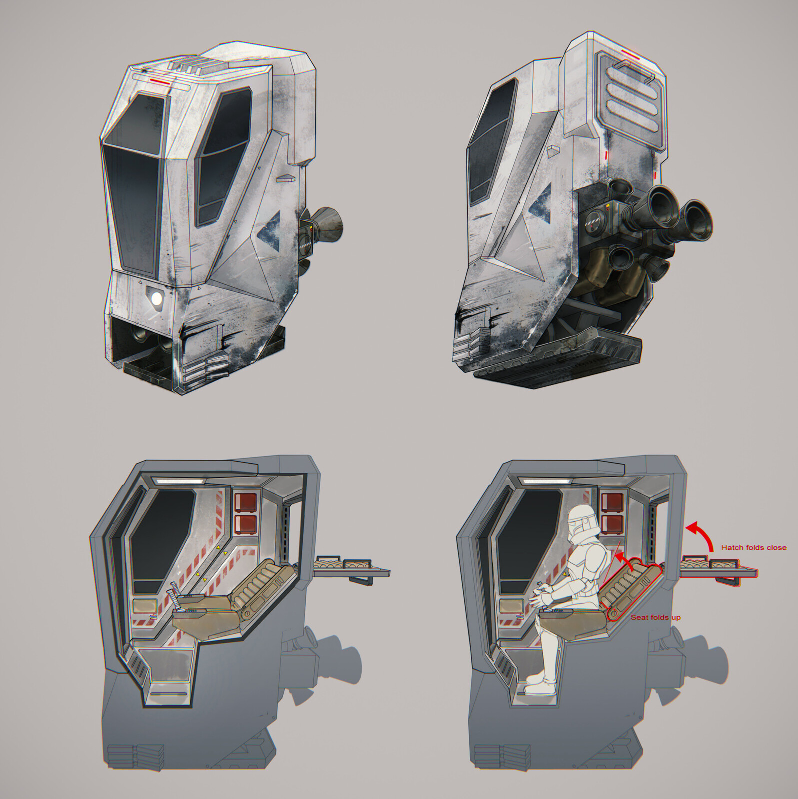 Escape Pod
