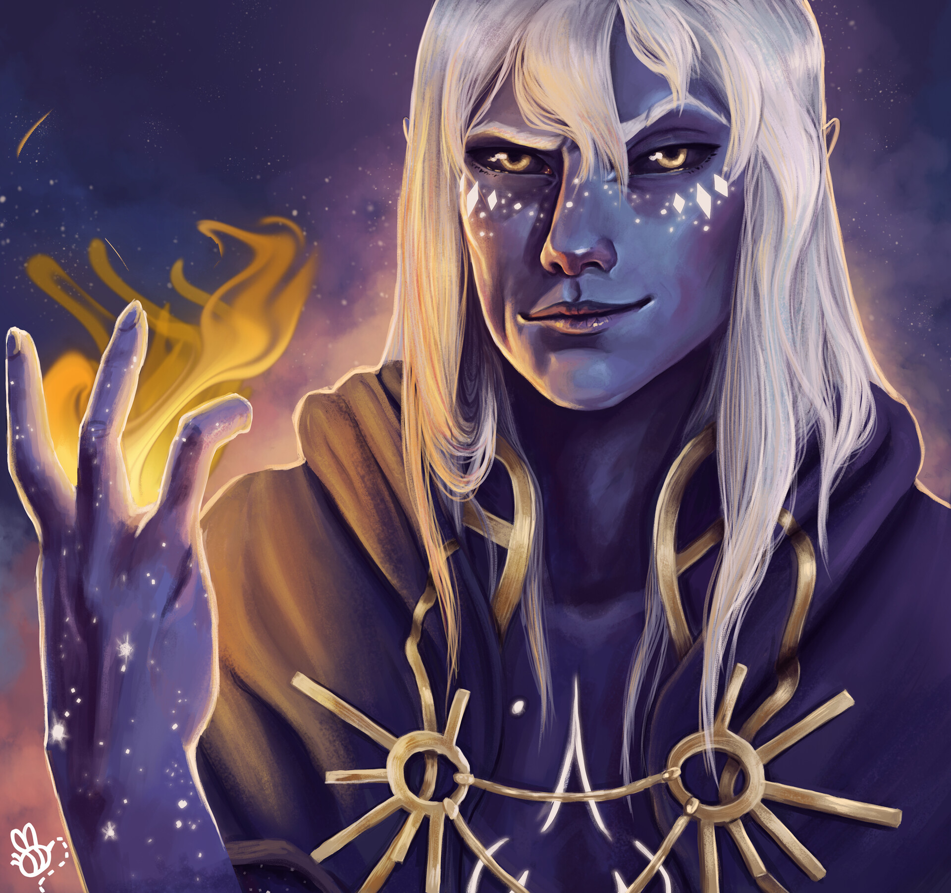 Bee Merrell Aaravos The Dragon Prince Kaz, ibis, and aaravos taunting viren :p. bee merrell aaravos the dragon prince
