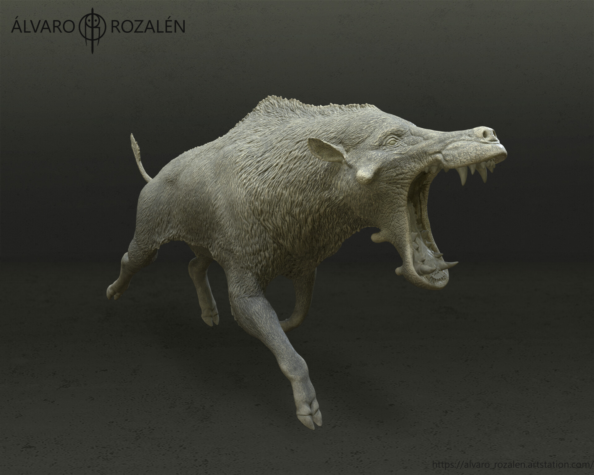 collecta daeodon