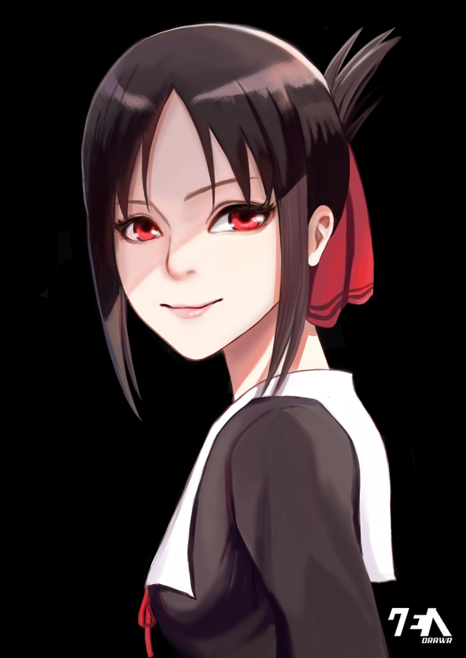Artstation Kaguya Shinomiya From Kaguya Sama Love Is War Zendrawr Artstation Kaguya Shinomiya From Kaguya Sama Love Is War Zendrawr