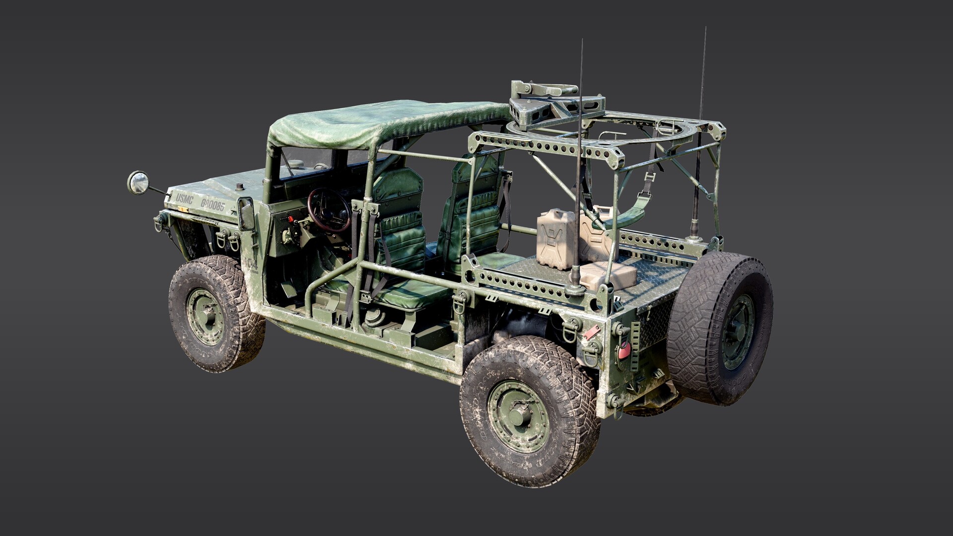 Synergy 88 Art M1161 Itv Growler
