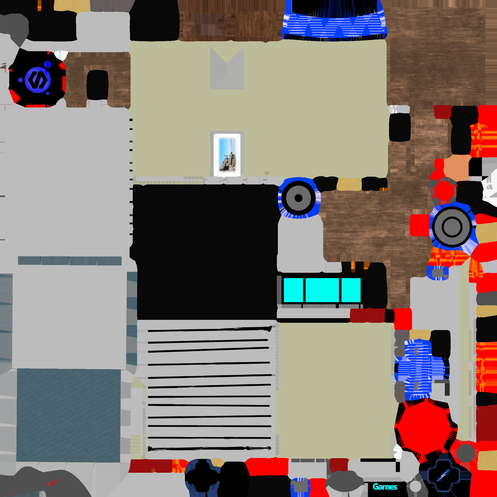 Color Map