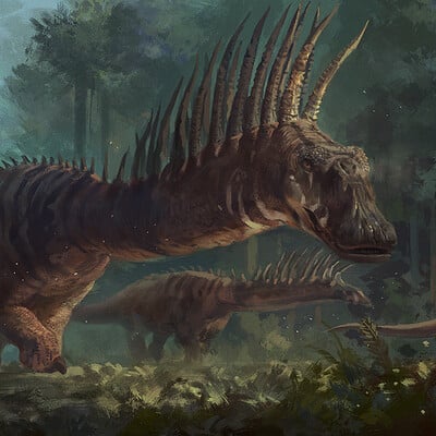 Raph lomotan bajadasaurus
