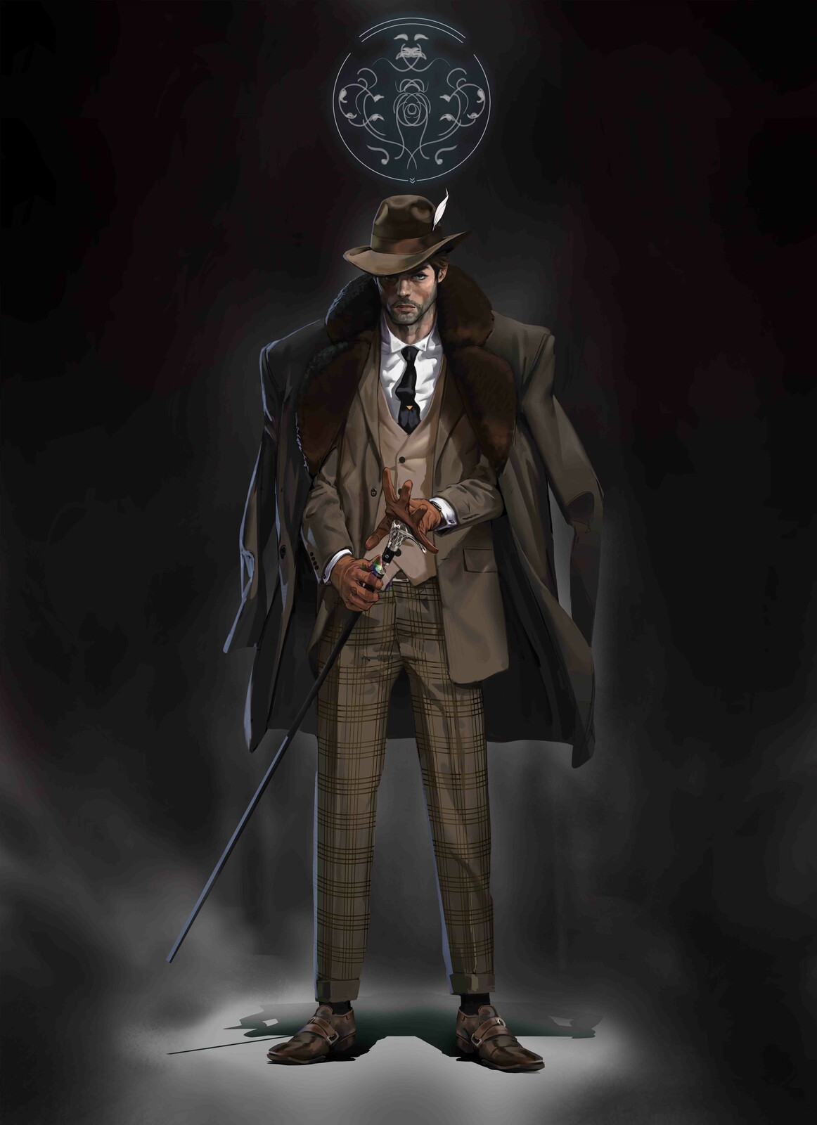 Thiago Richau - Mafia Boss