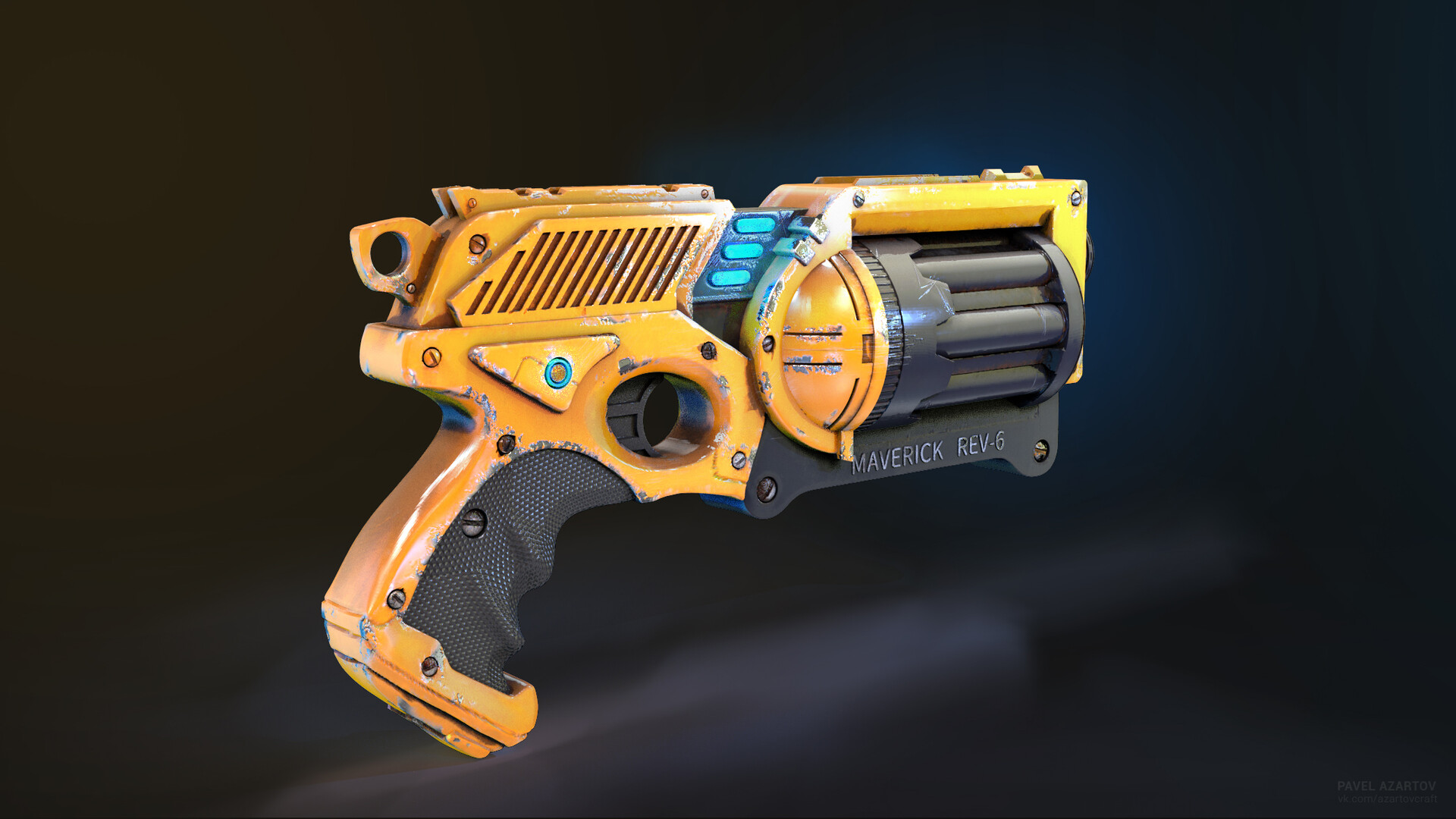 n strike maverick rev 6