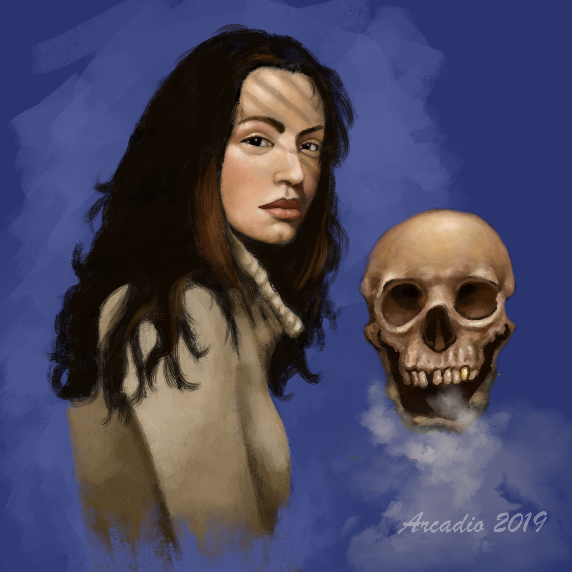 Arcadio Fernandez Desnuda