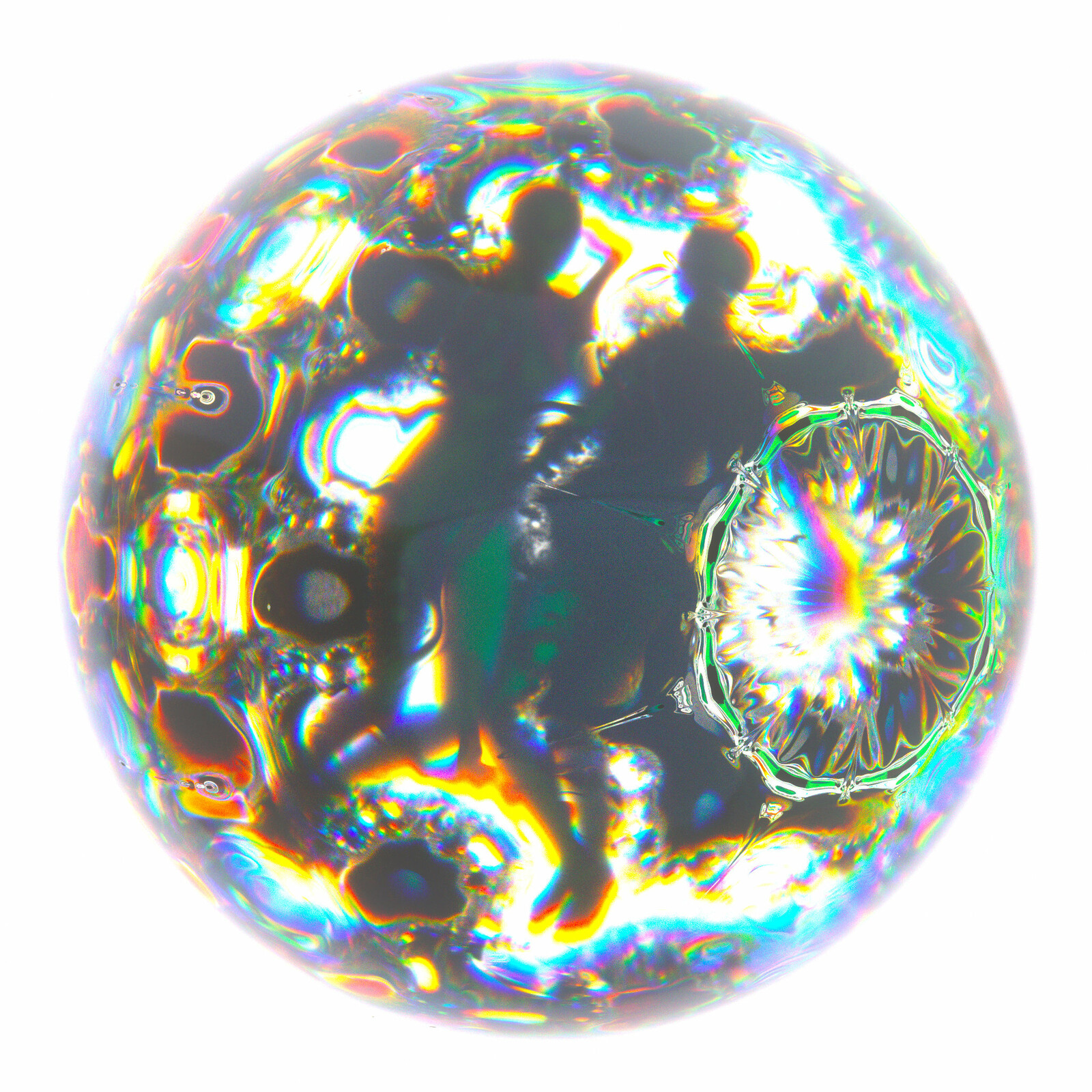 Rendered in Octane
