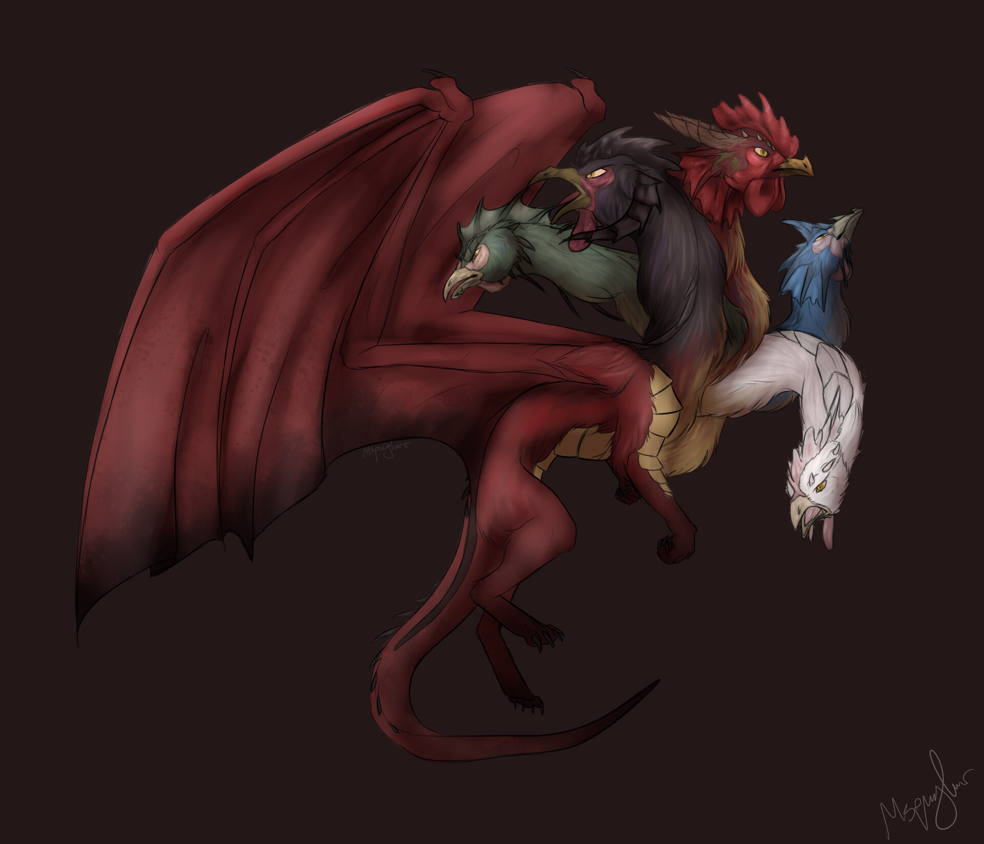 Town Crier - Blog - STUDIO-AEGIS, image size:1920x1646