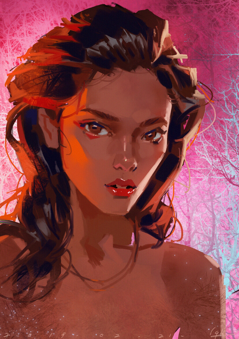 ArtStation - 2019 02 21