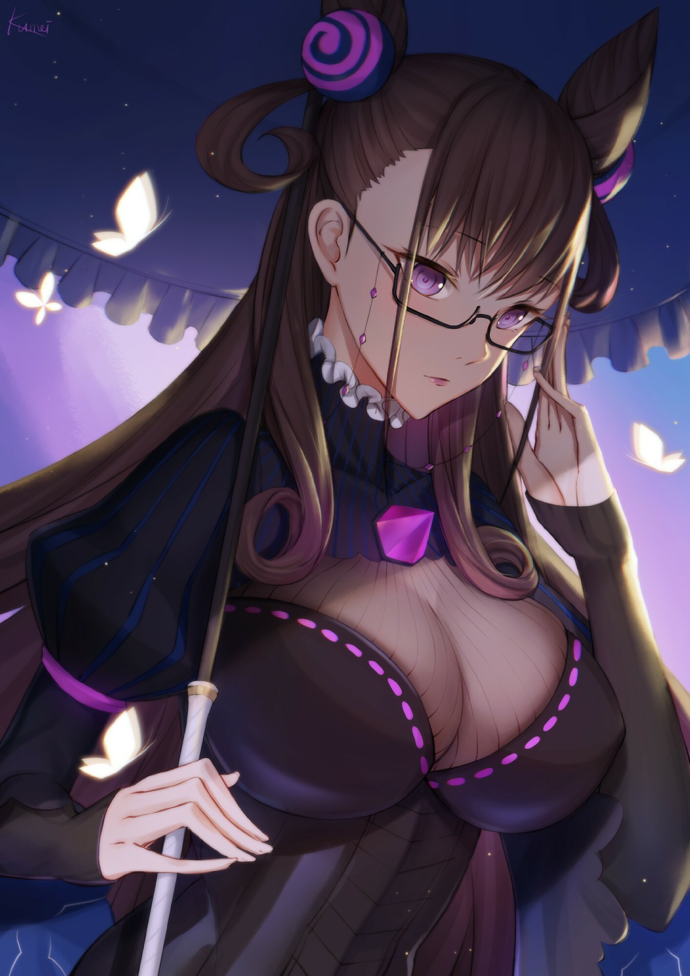 Chaoying Liang 紫式部 Chaoying Liang 紫式部